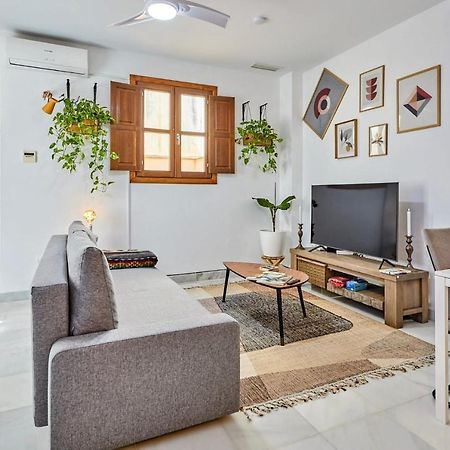 Apartamento Obispo Centro Jerez De La Frontera Kültér fotó