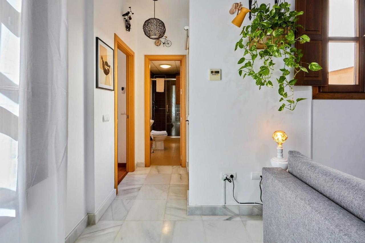 Apartamento Obispo Centro Jerez De La Frontera Kültér fotó