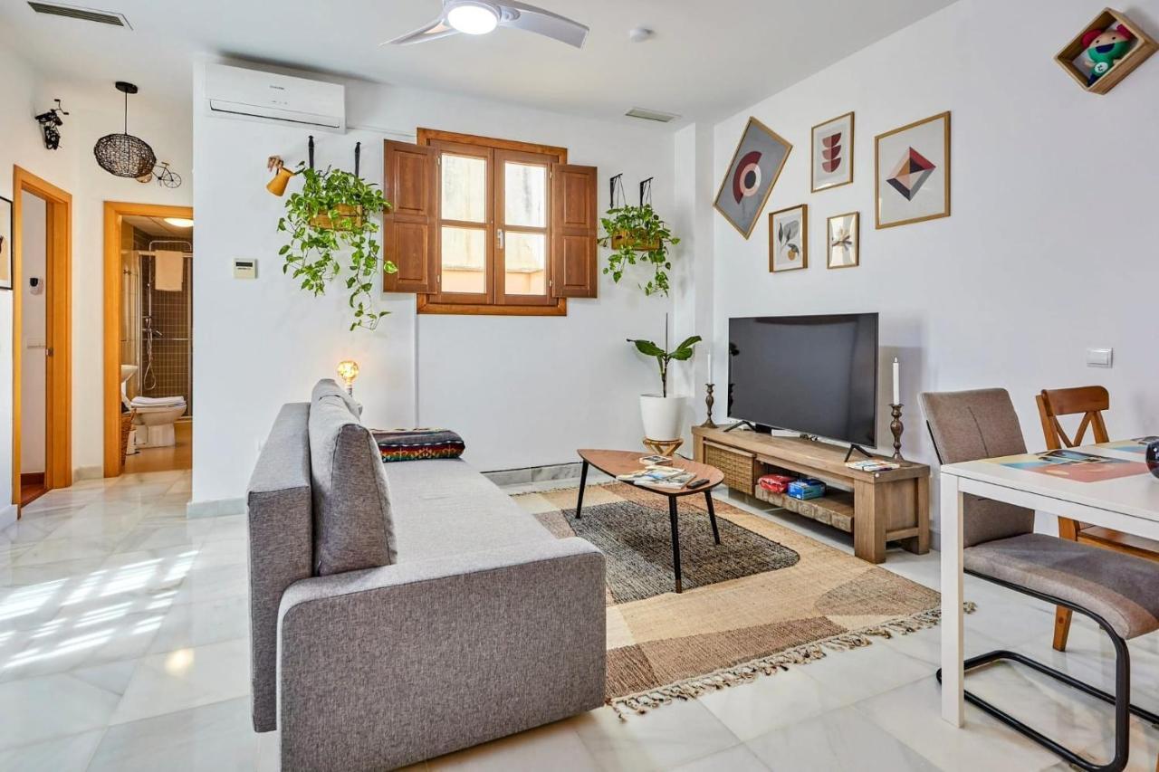 Apartamento Obispo Centro Jerez De La Frontera Kültér fotó
