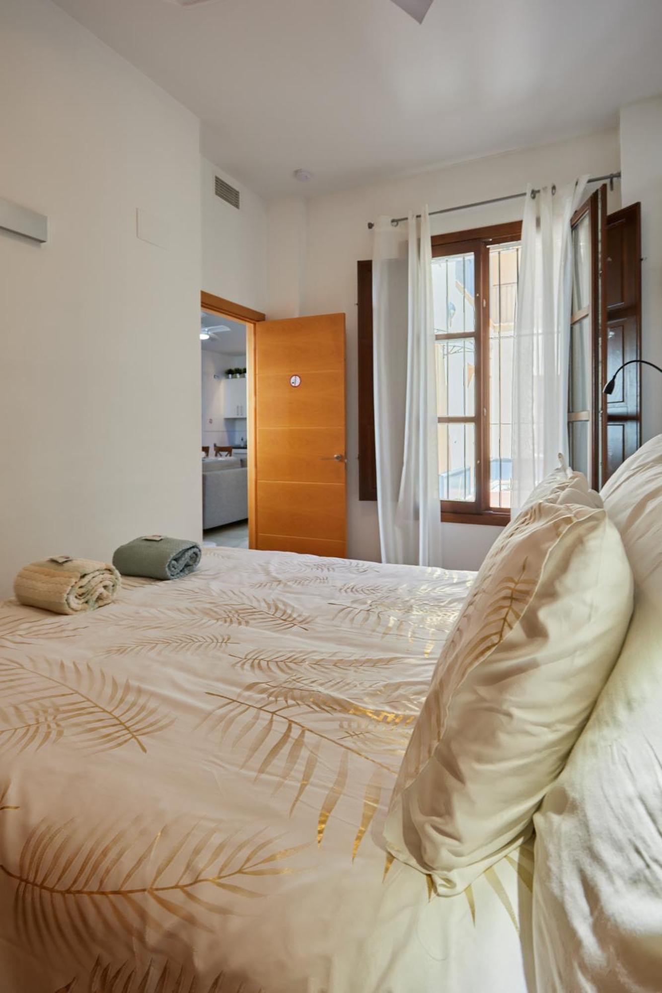 Apartamento Obispo Centro Jerez De La Frontera Kültér fotó
