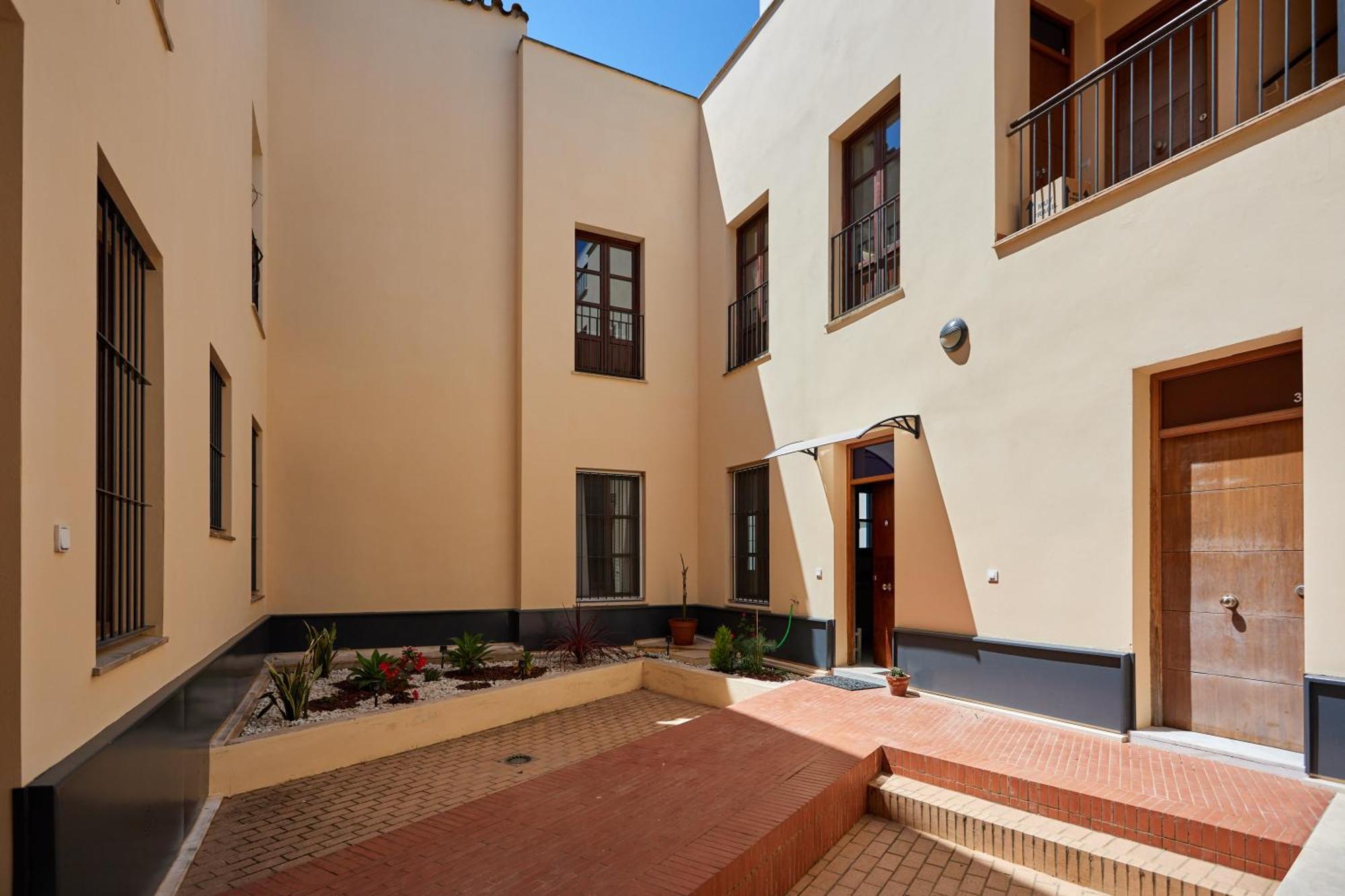 Apartamento Obispo Centro Jerez De La Frontera Kültér fotó