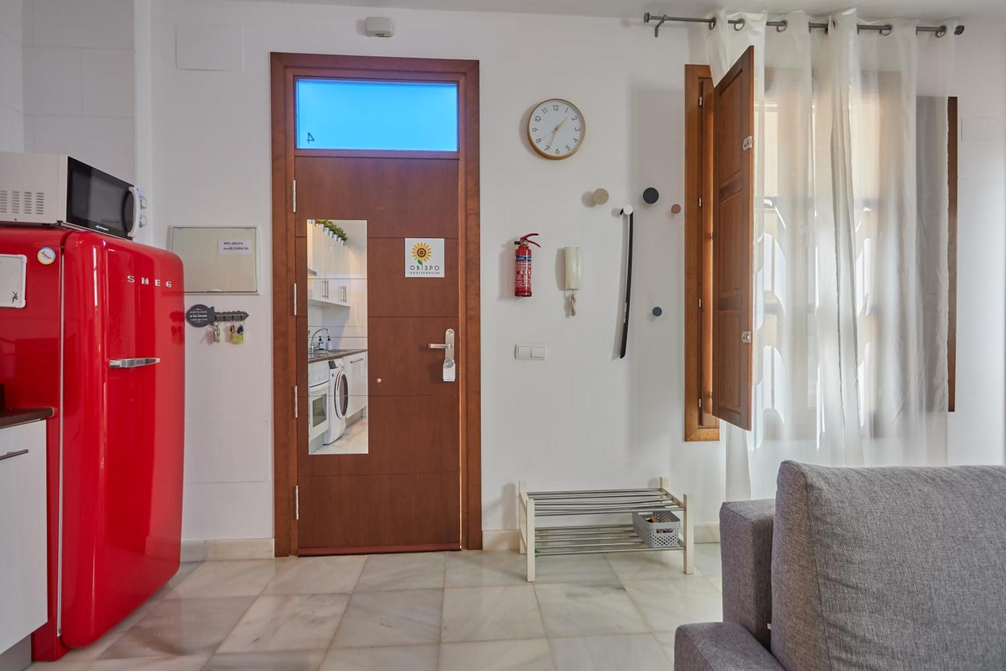 Apartamento Obispo Centro Jerez De La Frontera Kültér fotó