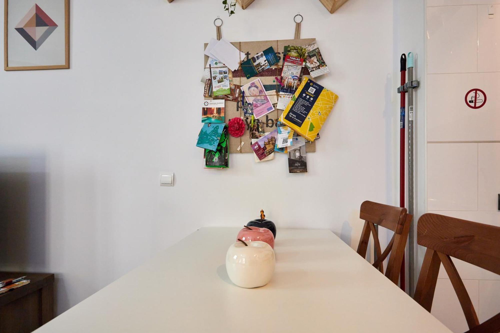 Apartamento Obispo Centro Jerez De La Frontera Kültér fotó