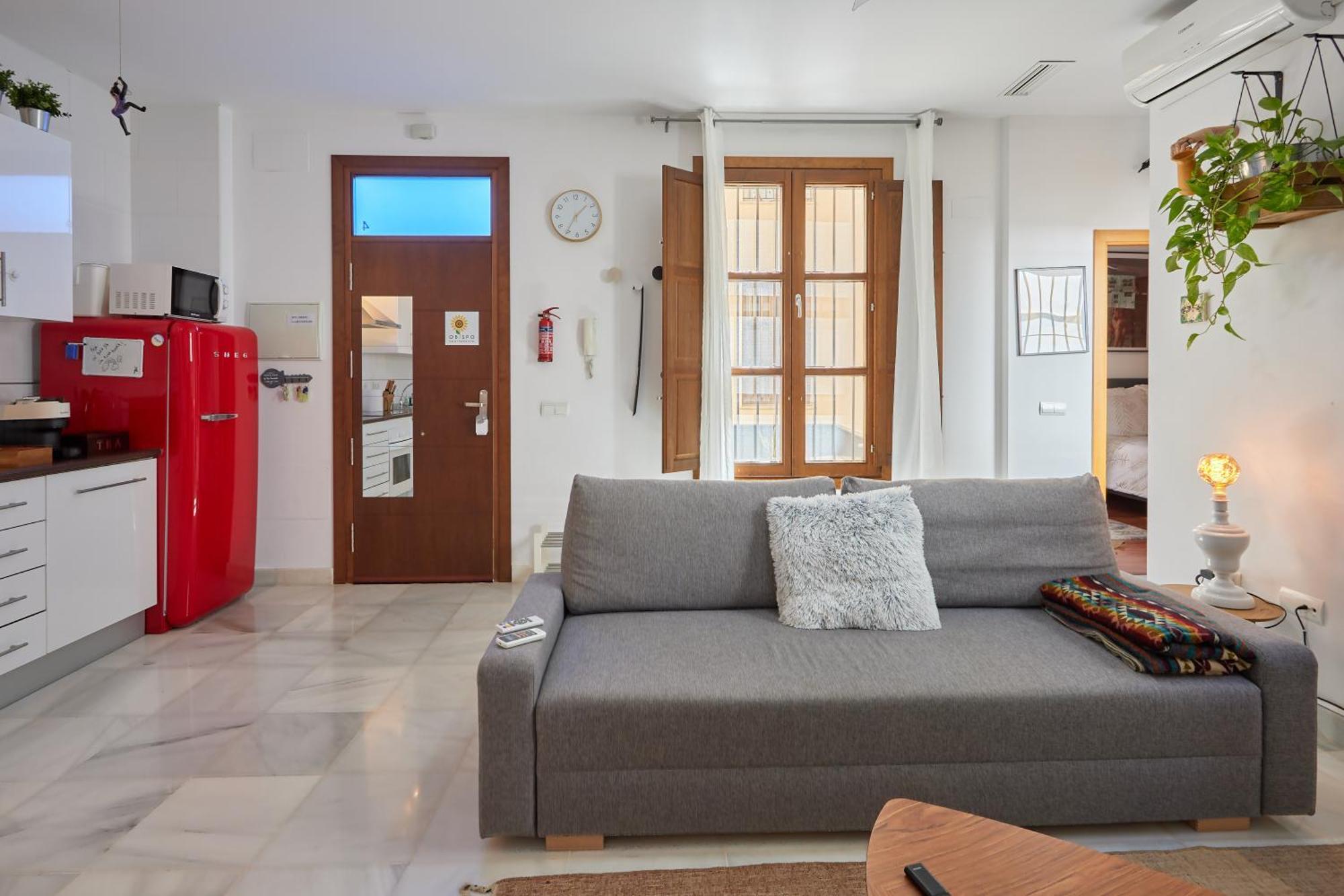 Apartamento Obispo Centro Jerez De La Frontera Kültér fotó