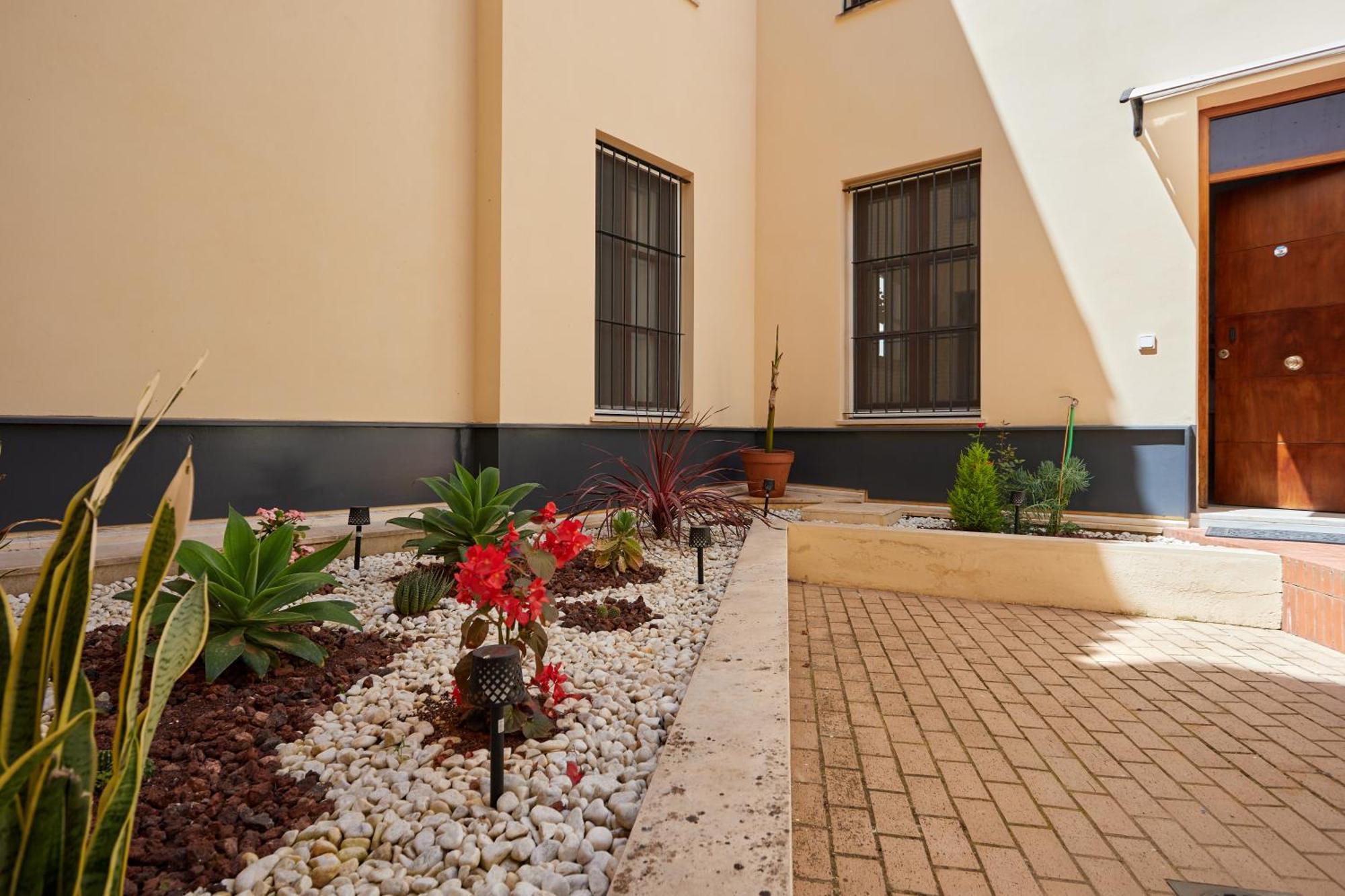 Apartamento Obispo Centro Jerez De La Frontera Kültér fotó
